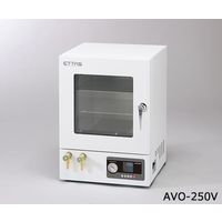 アズワン ETTAS 真空乾燥器(Vシリーズ) 出荷前バリデーション付 AVO-250V 1台 1-2186-12-28（直送品）