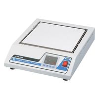 アズワン シャマルホットプレート 230×230mm 出荷前点検検査書付 HHP-230SQ 1台 1-4469-01-22（直送品）