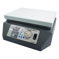 アズワン プログラムホットスターラー 出荷前点検検査書付 DP-2L 1台 1-5478-03-22（直送品）