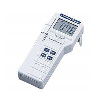 アズワン デジタル温度計 2ch 中国語版校正証明書付 切替式 TM-301 1台 1-5812-02-57（直送品）