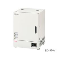 アズワン 定温乾燥器 (タイマー仕様・自然対流式) 87L 出荷前バリデーション付 EO-450V 1箱 1-7477-52-28（直送品）