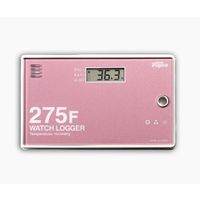 アズワン NFCウォッチロガー 温湿度センサー内蔵 校正証明書付 2-2665-06-20 1個（直送品）