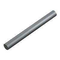 アズワン 黒鉛丸棒(グラファイト丸棒 CIP材)φ3×100mm 65-9367-66 1個（直送品）
