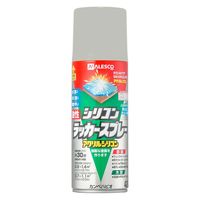 カンペハピオ シリコンラッカSP ライトグレー 420ML 587640652420 1ケース（6本入）