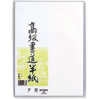 マルアイ 高級書道半紙 P20タ