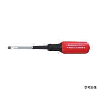 イチネンTASCO ラバーグリップドライバー TA737PP-2 1個 64-0820-78（直送品）