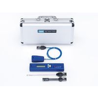 イチネンTASCO 空気センサー付温度計セット TA410AX 1セット 64-0825-98（直送品）