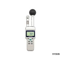 イチネンTASCO 熱中症指数モニター(専用USBケーブル付) TA423D 1個 64-0829-98（直送品）