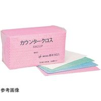 橋本クロス カウンタークロス ピンク 100枚×9袋 79520 1ケース(9袋) 67-2518-09（直送品）