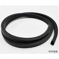 コクゴ ネオロン角管 18mm×18mm 3m巻 両面テープ付 107-8130704 1巻 62-9839-40（直送品）