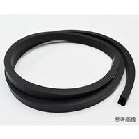 コクゴ ネオロン角紐 18mm×20mm 100m巻 両面テープ付 107-8117201 1巻 62-9837-46（直送品）