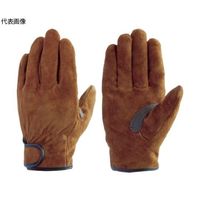 富士グローブ 牛床革手袋 ITー38 イロトコ M 1750 1双 62-8749-50（直送品）