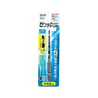 イチネンアクセス ゼブラテーパードリル 4.0mm 26332 1セット 62-9928-32（直送品）