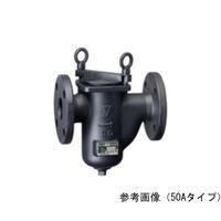 ヨシタケ U形ストレーナ クイックオープン式 FCD 標準60メッシュ(10KFF・1.0MPa) SU-50S-100A 1個 64-4019-20（直送品）