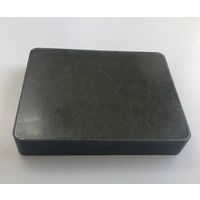 アズワン CFRP(リサイクル炭素繊維+熱硬化性樹脂)板 70×90×t20mm 65-9492-10 1個（直送品）