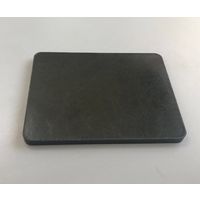 アズワン CFRP(リサイクル炭素繊維+熱硬化性樹脂)板 70×90×t5mm 65-9492-07 1個（直送品）