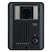 アイホン カメラ付玄関子機 VH-KDCPA-B 1台（直送品）