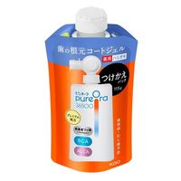 ピュオーラ PureOra36500 歯磨き粉 薬用歯の根元コートジェルハミガキ つけかえ用 115g 1個 花王