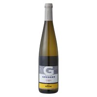【ナチュラルワイン】ドメーヌ・グレッセール クリット リースリング 白ワイン 750ml 1本
