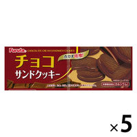 チョコサンドクッキー 5箱 フルタ