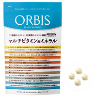 ORBIS（オルビス） マルチビタミン＆ミネラル 30日分（300mg×120粒） 基本サプリメント