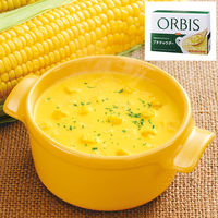ORBIS（オルビス） プチチャウダー つぶつぶコーンポタージュ 34.0g×7食分 ダイエットスープ