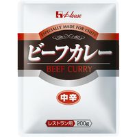 ハウス食品 業務用ビーフカレー