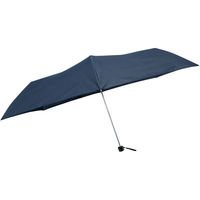 伊藤商店 65cm耐風式折りたたみミニ傘