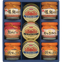 日本水産株式会社 ニッスイ 瓶詰・かに缶詰ギフトセット 24-0517-122 1箱（直送品）