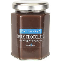 たかはたファーム 【10個セット】たかはたファーム チョコレートジャムダークチョコレート 24-7206-025 1セット(10個入)（直送品）