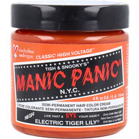 MANIC PANIC JP マニックパニック ヘアカラー タイガーリリーMC11037 118mL 4560108893875 1個(118mL入)（直送品）