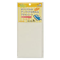 清原 アイロンシート SUN50-53 1袋(3枚) 清原 アイロンシート SUN50-53 1袋(3枚)