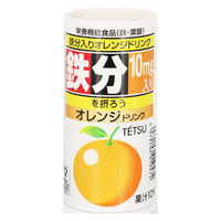 森食品工業 TETSU オレンジ 195g 1箱(30本入)（直送品）