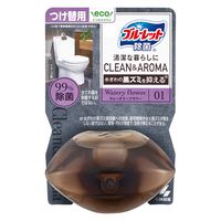 液体ブルーレット除菌クリーン＆アロマ つけ替用 ウォータリーフラワー 1個 小林製薬