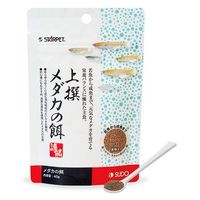 スドー 上撰メダカの 40g 4974212057052 1個(40g入)（直送品）