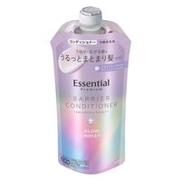 エッセンシャル プレミアム うるおいバリアコンディショナーグロウ 詰め替え 340ml 花王