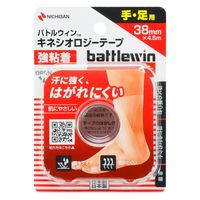 ニチバン キネシオロジーテープ強粘着 BWKK38F 1個