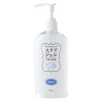 川本産業 ステアジェルll無香料（医薬部外品） 300mL 023-409706-00 1本