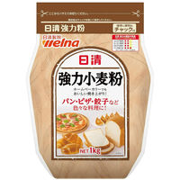 日清製粉ウェルナ　日清　強力粉　1kg 1袋