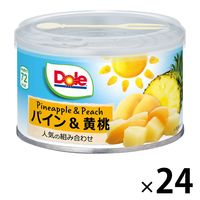 ドール　パイン＆黄桃227g　1セット（1缶×24）