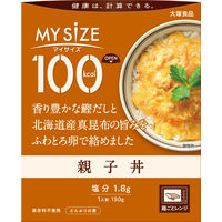 大塚食品 100kcalマイサイズ 親子丼 150g 1個 カロリーコントロール レンジ調理 簡単 便利