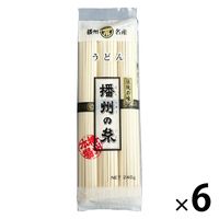 播州の糸　うどん　240g　1セット（1袋×6）