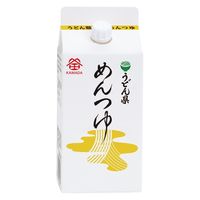 うどん県 めんつゆ 200ml 1個 鎌田醤油 麺つゆ