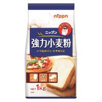 ニップン 強力小麦粉 1kg 1袋