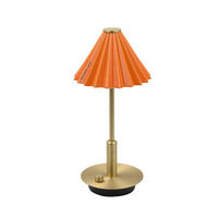 TIC ORIGAMI LAMP PORTABLE ブラス オレンジ TC-2501-BS/OR 1台（直送品）