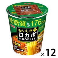 明星食品 ロカボNOODLES おいしさプラス カップ麺