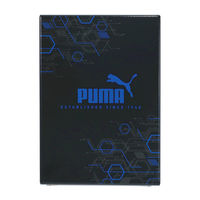 クツワ PUMA（プーマ）お道具箱 紙箱 PM470 1個（直送品）