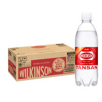アサヒ飲料 ウィルキンソン タンサン 500ml 1箱（32本入）
