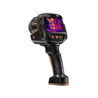 テストー 赤外線サーモグラフィ testo 883 望遠レンズセット 0563 8834 1個 64-8893-50（直送品）