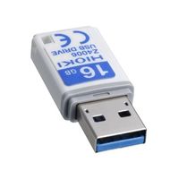 日置電機 USBメモリ Z4006 1個 64-3413-14（直送品）